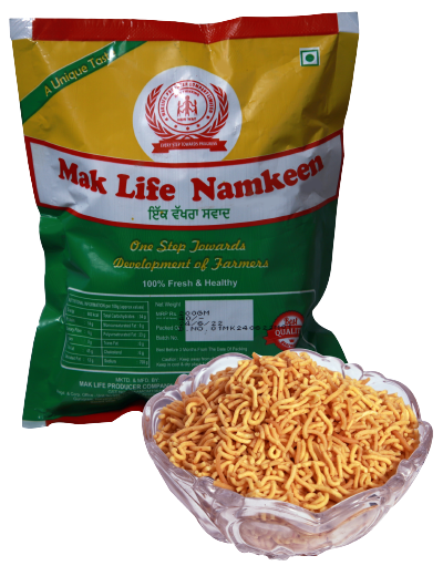 Mak Life Bhujia